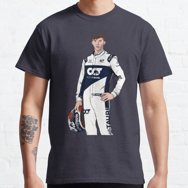 gasly t shirt