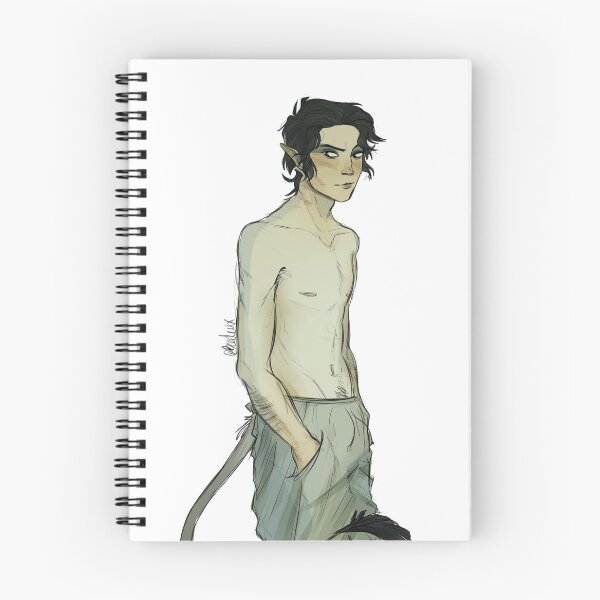 Item preview, Cardan Greenbriar The Cruel Prince designed and sold by beedeux.