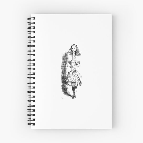 Item preview, Alice in Wonderland designed and sold by mollystroud.