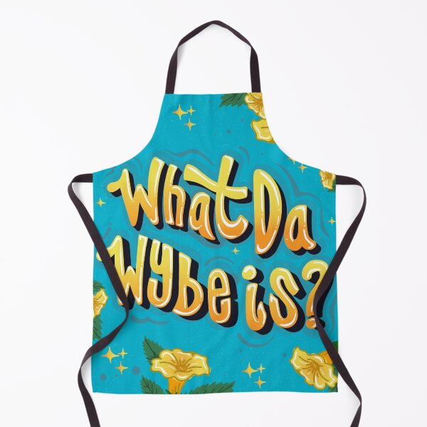 Item preview, What The Wybe Is?  designed and sold by ryanlewisdesign.