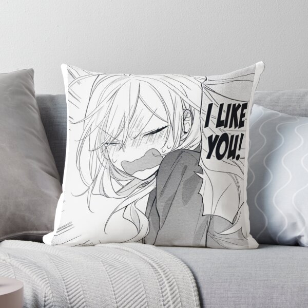 Horimiya Pillows - Anime Horimiya - Izumi Miyamura Classic Body Pillow  Design