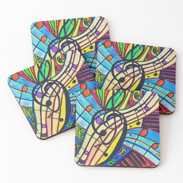 Item preview, Ledger Chaos designed and sold by Monica M Engeler.