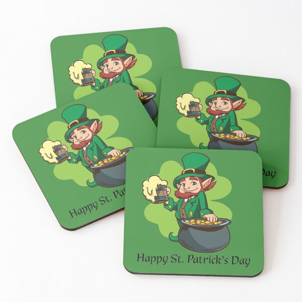 Item preview, Happy St. Patrick's Day designed and sold by MrE-Tees.