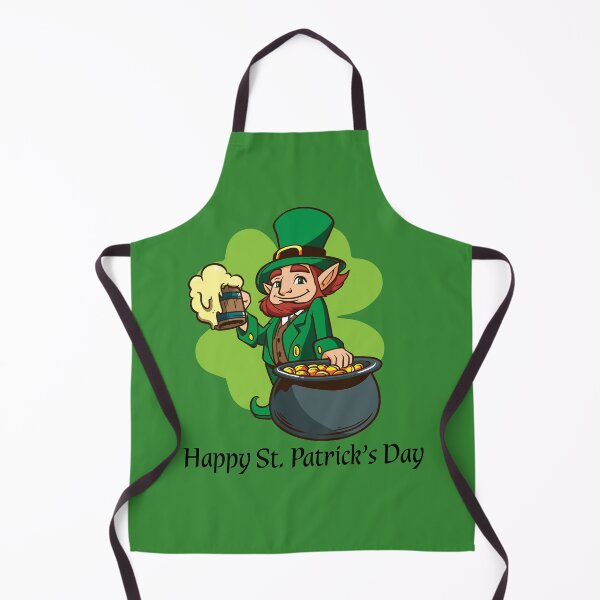 Item preview, Happy St. Patrick's Day designed and sold by MrE-Tees.