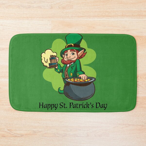 Item preview, Happy St. Patrick's Day designed and sold by MrE-Tees.