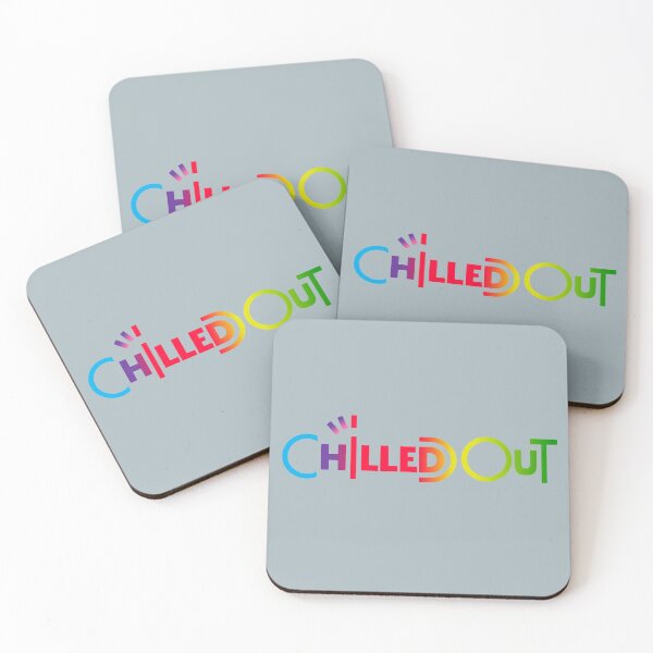 Item preview, Chilled Out Children's BBC Psychedelic designed and sold by recuni.