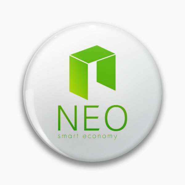 Item preview, NEO Smart Economy (NEO) Cryptocurrecy designed and sold by LungosDesigns.