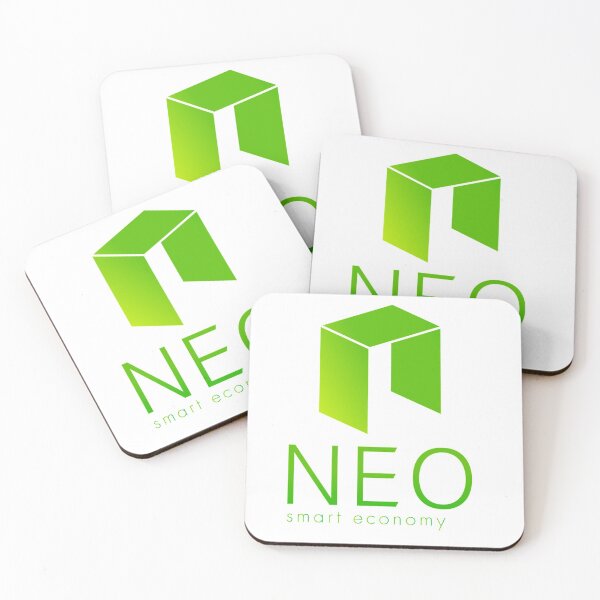 Item preview, NEO Smart Economy (NEO) Cryptocurrecy designed and sold by LungosDesigns.
