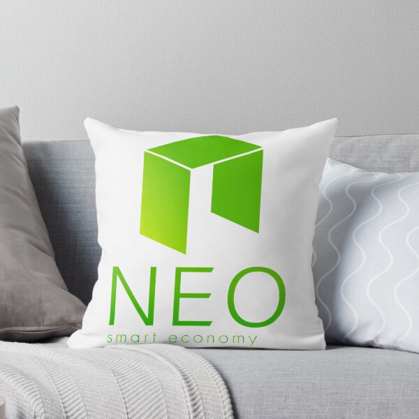 Artikelvorschau, Kryptowährung von NEO Smart Economy (NEO) entworfen und verkauft von LungosDesigns.