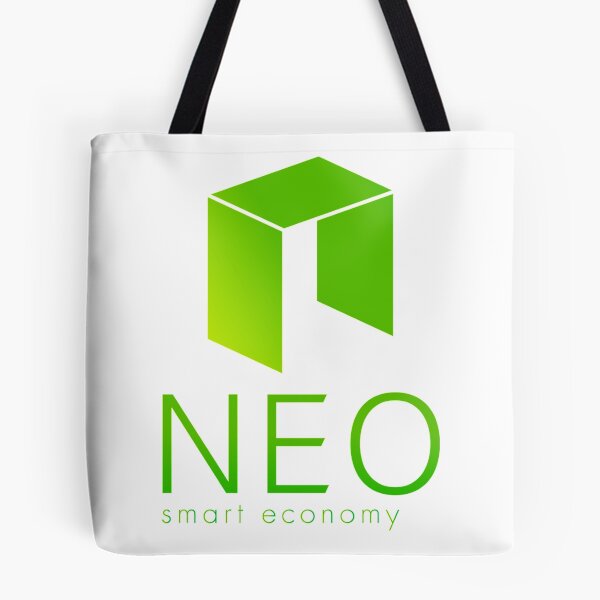 Artikelvorschau, Kryptowährung von NEO Smart Economy (NEO) entworfen und verkauft von LungosDesigns.