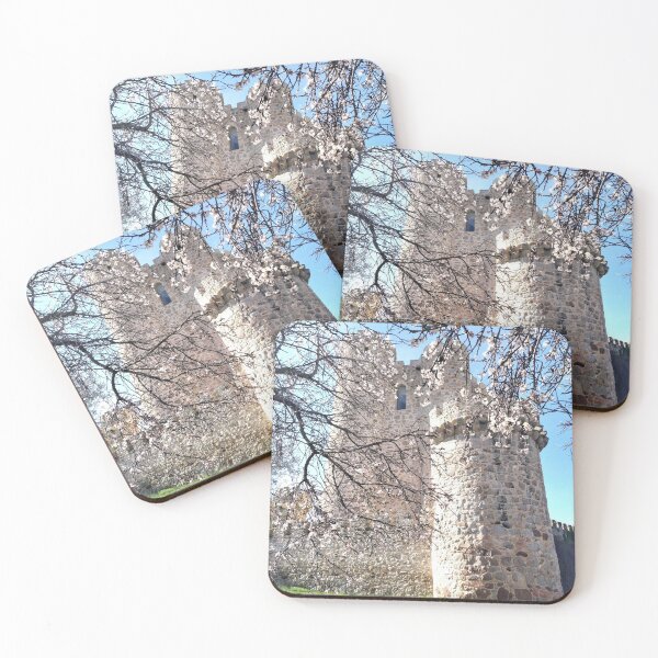 Item preview, Coracera Castle designed and sold by tattib.