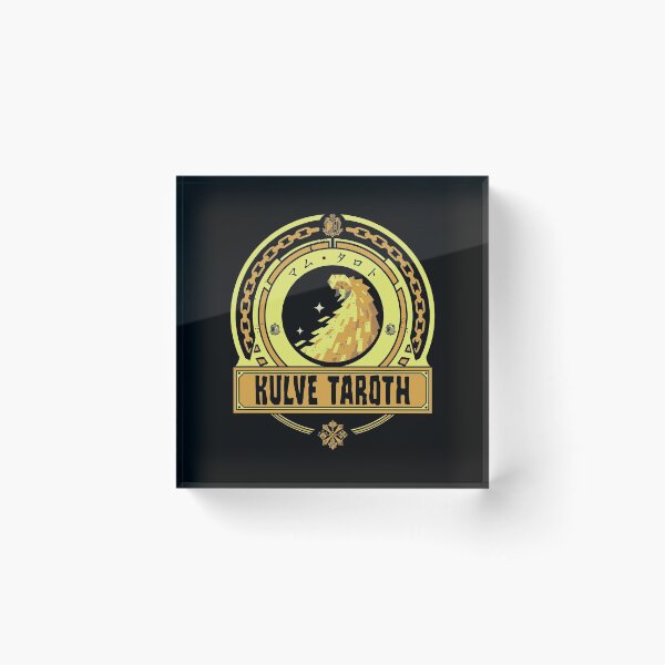 Artikelvorschau, KULVE TAROTH - ORIGINAL EDITION entworfen und verkauft von EXION CREW.