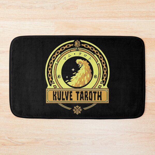 Item preview, KULVE TAROTH - ORIGINAL EDITION designed and sold by EXION CREW.