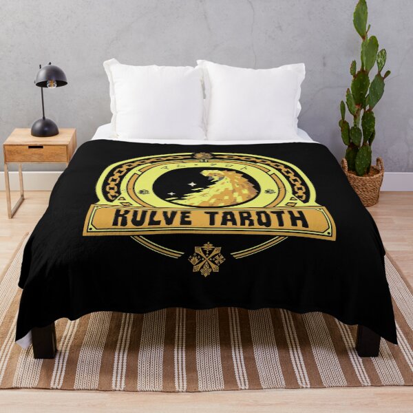 Item preview, KULVE TAROTH - ORIGINAL EDITION designed and sold by EXION CREW.