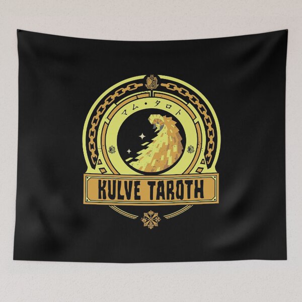 Item preview, KULVE TAROTH - ORIGINAL EDITION designed and sold by EXION CREW.