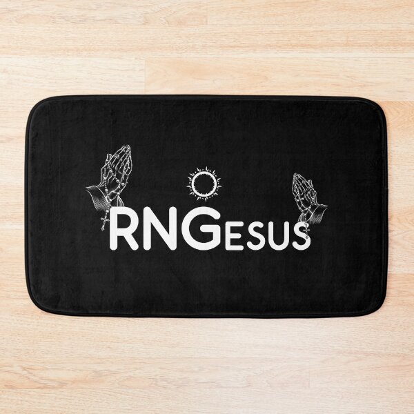 Item preview, RNGesus - Random Number Generator Funny designed and sold by AshzShop.