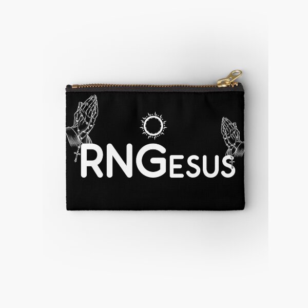 Item preview, RNGesus - Random Number Generator Funny designed and sold by AshzShop.