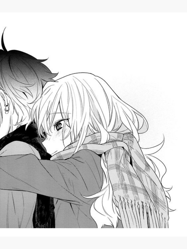 Anime manga  Anime couple kiss, Couple sketch, Cute anime couples