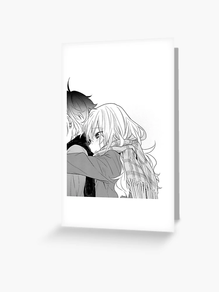 Just A Girl Who Loves Anime Sketchbook: Manga sketch book for drawing and  sketching and Notes / blank drawing paper Gift for anime manga fan lover/