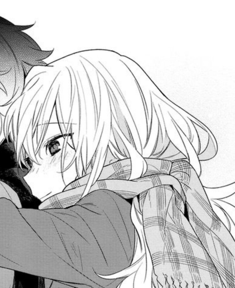 Does Hori marry Miyamura?