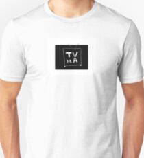 TV-Mature Unisex T-Shirt
