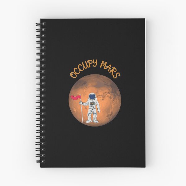 Item preview, Occupy MARS, Landing Today, Perseverance Mars Today Landing 2020/2021 designed and sold by dress-in.