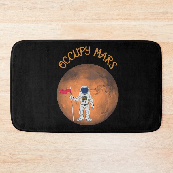 Item preview, Occupy MARS, Landing Today, Perseverance Mars Today Landing 2020/2021 designed and sold by dress-in.