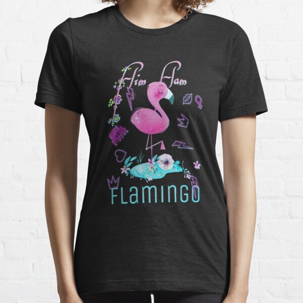 Flamingo Roblox T-Shirts | Redbubble