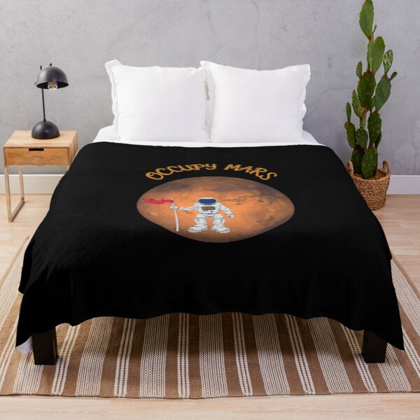 Item preview, Occupy MARS, Landing Today, Perseverance Mars Today Landing 2020/2021 designed and sold by dress-in.