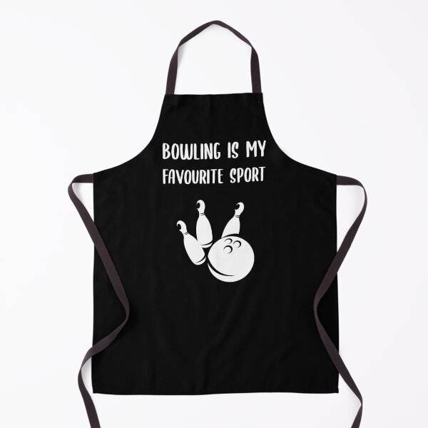 Item preview, bowling is my favorite sport designed and sold by GoranDesign.