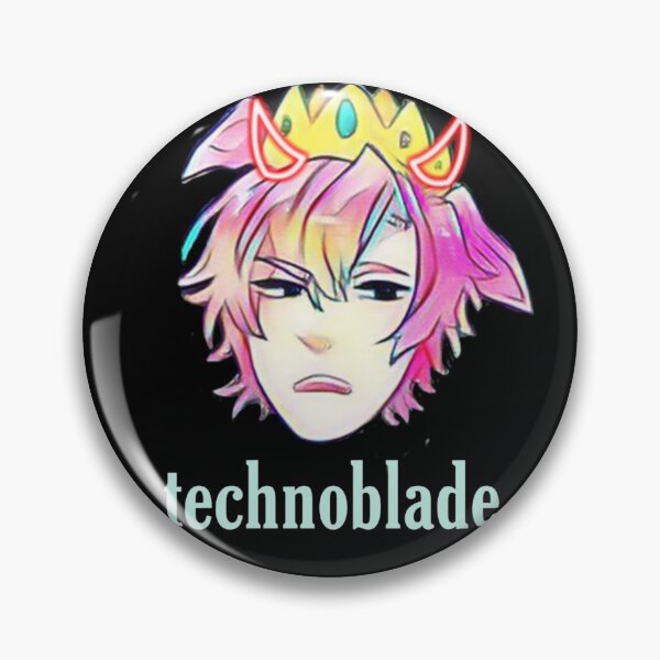 Item preview, Technoblade  designed and sold by Ani1111.