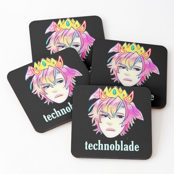Item preview, Technoblade  designed and sold by Ani1111.