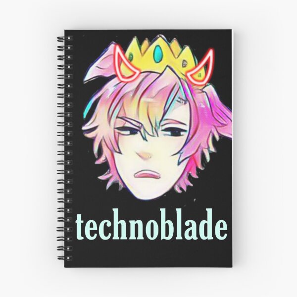 Item preview, Technoblade  designed and sold by Ani1111.