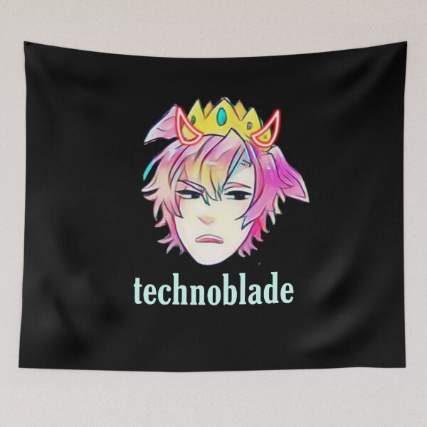 Item preview, Technoblade  designed and sold by Ani1111.