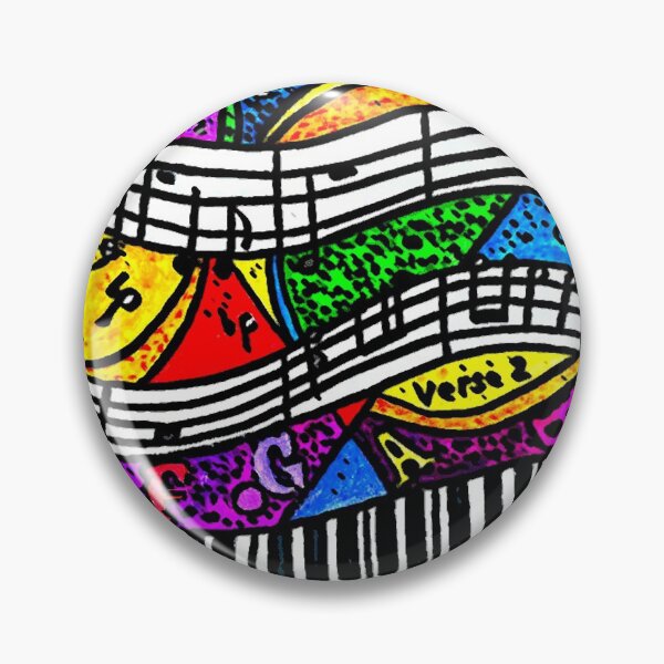 Item preview, Creative Music Theory 101 designed and sold by Monica M Engeler.