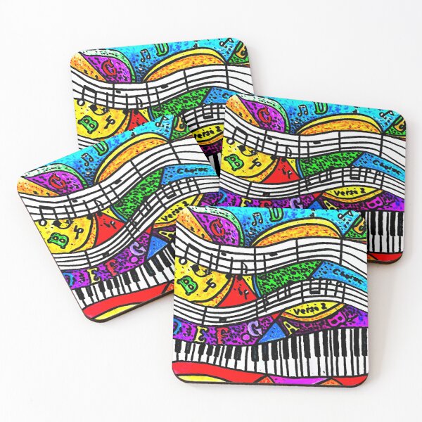 Item preview, Creative Music Theory 101 designed and sold by Monica M Engeler.