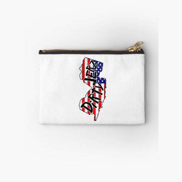 Item preview, New Dirty Jerz designed and sold by Mooostickers.