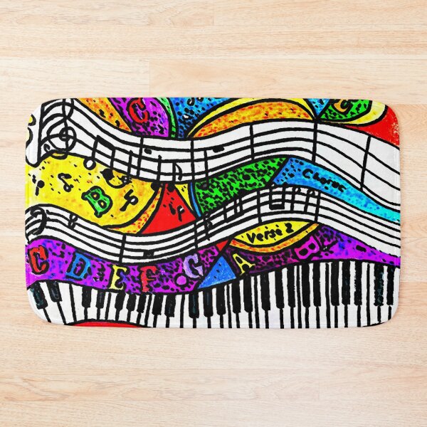 Item preview, Creative Music Theory 101 designed and sold by Monica M Engeler.
