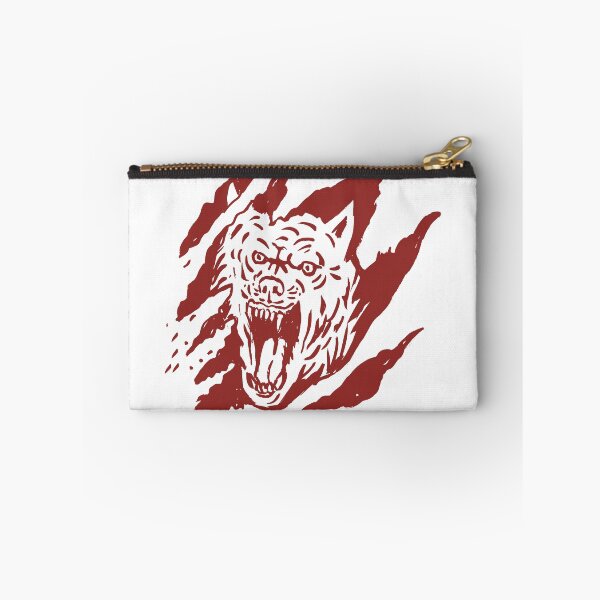 Item preview, angry wolf designed and sold by lhousshop.
