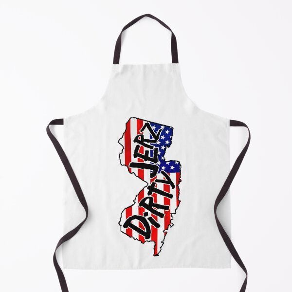 Item preview, New Dirty Jerz designed and sold by Mooostickers.