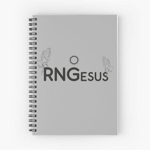 Item preview, RNGesus - Random Number Generator Funny designed and sold by AshzShop.