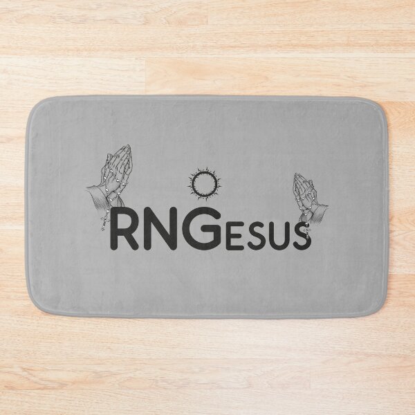 Item preview, RNGesus - Random Number Generator Funny designed and sold by AshzShop.