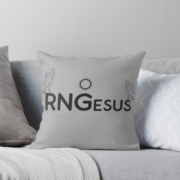 Item preview, RNGesus - Random Number Generator Funny designed and sold by AshzShop.