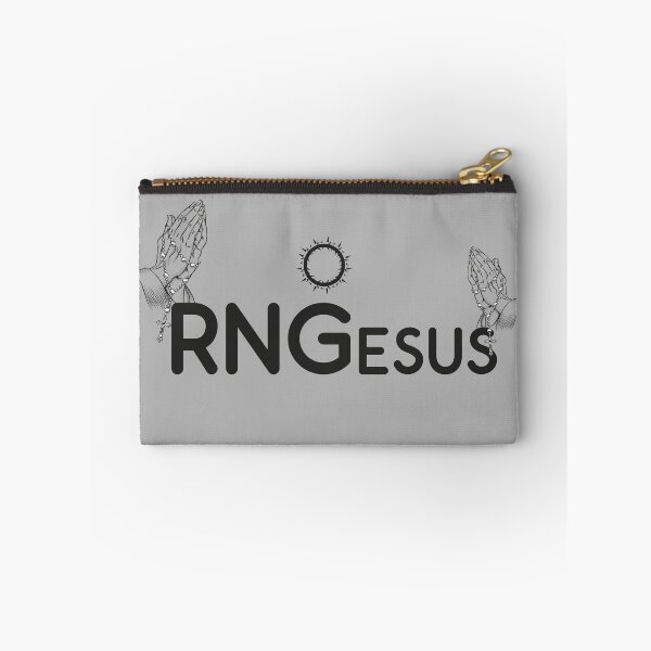 Item preview, RNGesus - Random Number Generator Funny designed and sold by AshzShop.
