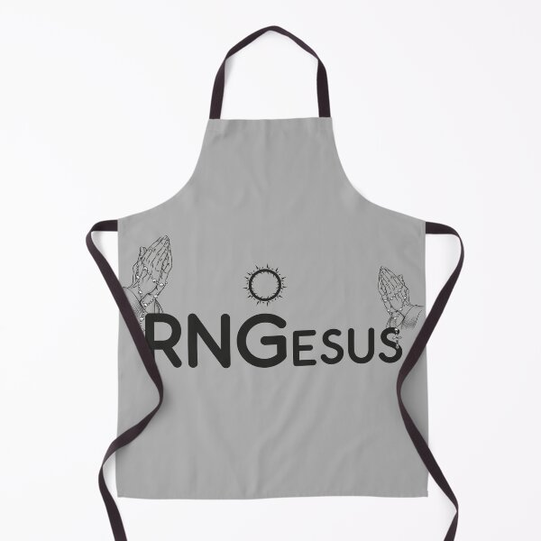 Item preview, RNGesus - Random Number Generator Funny designed and sold by AshzShop.