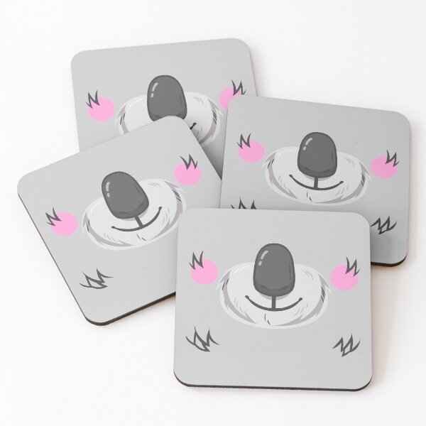 Item preview, Cute Koala Face Koala Face Koala Art Save The Koala Love Koala Save The Koala Puns designed and sold by KLINESTORE.