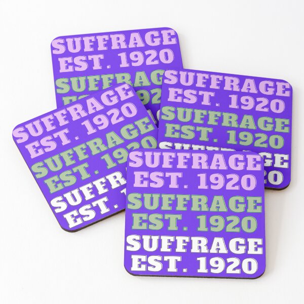 Item preview, Suffrage est. 1920 designed and sold by Mothe3rd.