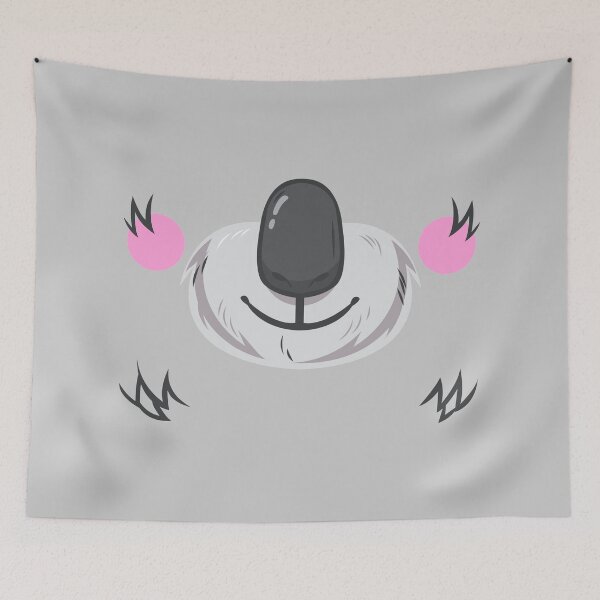 Item preview, Cute Koala Face Koala Face Koala Art Save The Koala Love Koala Save The Koala Puns designed and sold by KLINESTORE.