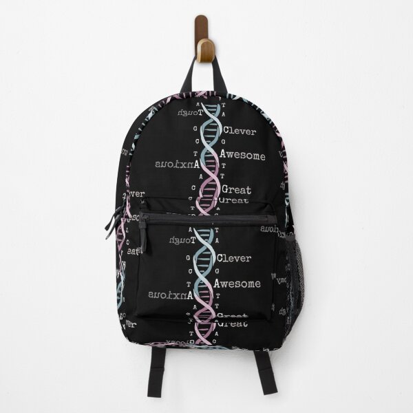 Item preview, DNA - Awesome Genome Funny Science Genetics Birthday Gift designed and sold by SecretDicer.