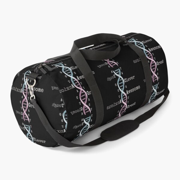 Item preview, DNA - Awesome Genome Funny Science Genetics Birthday Gift designed and sold by SecretDicer.